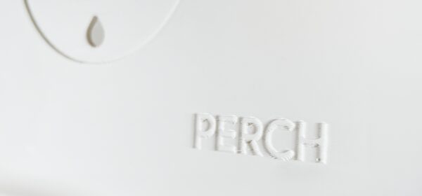 Oberfl&auml;chenvergleich rPETG und PHA - CPAP-Wandhalterung Materialien