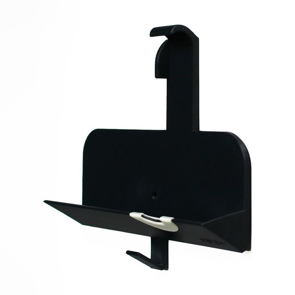 Perch Aqua Deluxe - CPAP-Wandhalterung mit Leuchtmarkierung f&uuml;r L&ouml;wenstein prisma